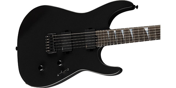 JACKSON ( ジャクソン )  / American Series Soloist SL2 HT, Ebony Fingerboard, Satin Bla画像4