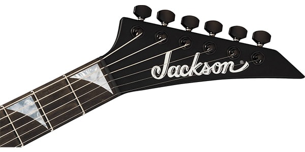 JACKSON ( ジャクソン )  / American Series Soloist SL2 HT, Ebony Fingerboard, Satin Bla画像5