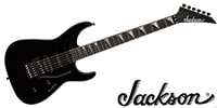 JACKSON / American Series Soloist SL3 Gloss Black