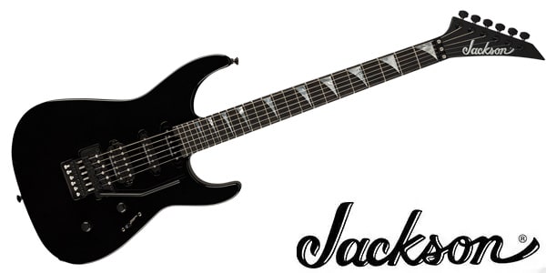 JACKSON ( ジャクソン )  / American Series Soloist SL3 Gloss Black