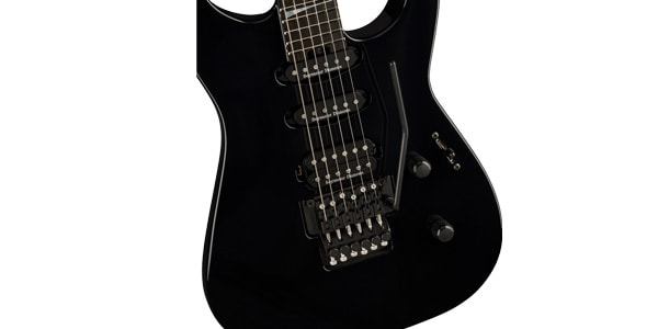 JACKSON ( ジャクソン )  / American Series Soloist SL3 Gloss Black 画像3