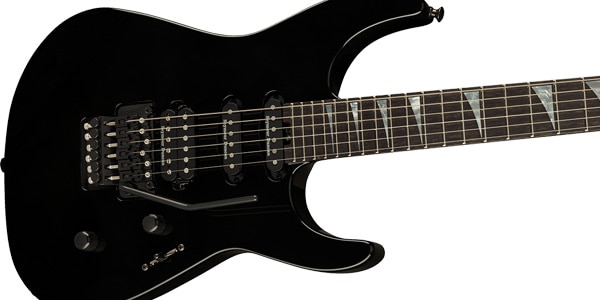 JACKSON ( ジャクソン )  / American Series Soloist SL3 Gloss Black 画像4