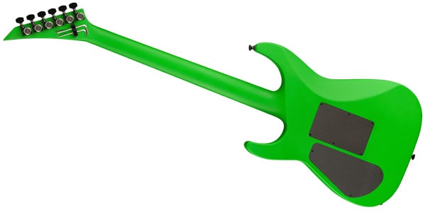 JACKSON ( ジャクソン )  / American Series Soloist SL3 Satin Slime Green 画像2