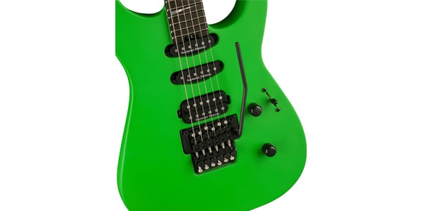JACKSON ( ジャクソン )  / American Series Soloist SL3 Satin Slime Green 画像3