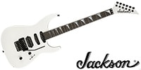 JACKSON / American Series Soloist SL3 Platinum Pearl