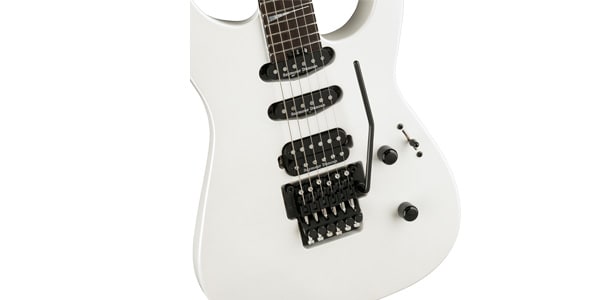 JACKSON ( ジャクソン )  / American Series Soloist SL3 Platinum Pearl 画像3