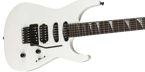 JACKSON ( ジャクソン )  / American Series Soloist SL3 Platinum Pearl 画像4