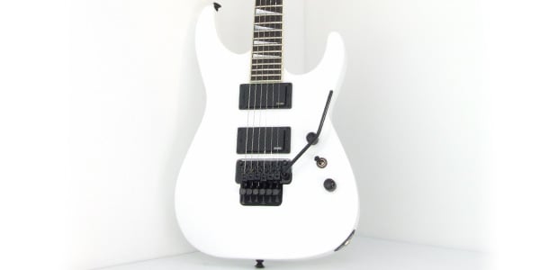 JACKSON ( ジャクソン ) / USA DK1 DINKY Ebony FB, Snow White 画像3