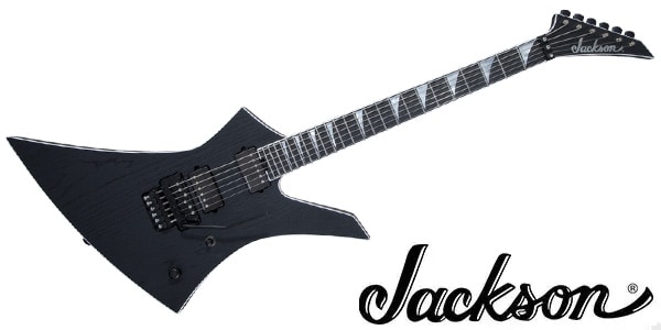 JACKSON ( ジャクソン )  / USA Signature Ebony Fingerboard BK