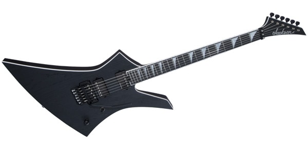 JACKSON ( ジャクソン )  / USA Signature Ebony Fingerboard BK画像2