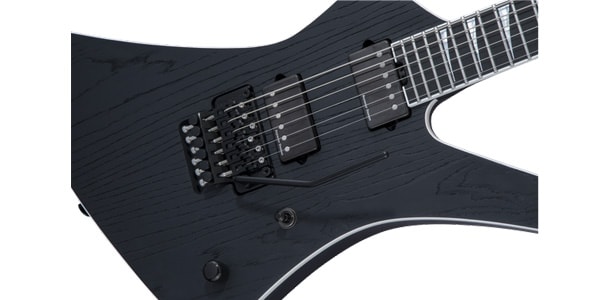 JACKSON ( ジャクソン )  / USA Signature Ebony Fingerboard BK画像3