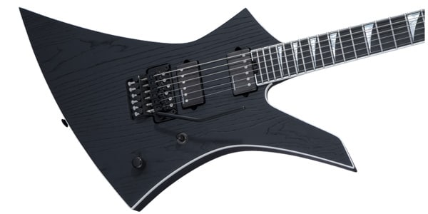 JACKSON ( ジャクソン )  / USA Signature Ebony Fingerboard BK画像4