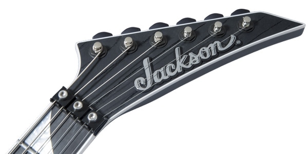 JACKSON ( ジャクソン )  / USA Signature Ebony Fingerboard BK画像5