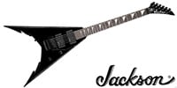 JACKSON / USA Signature Corey Beaulieu King V KV6, Ebony Fingerboard,