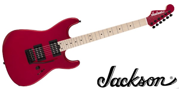 JACKSON ( ジャクソン )  / USA Signature Gus G. San Dimas R, Maple Fingerboard, Candy A