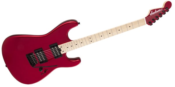 JACKSON ( ジャクソン )  / USA Signature Gus G. San Dimas R, Maple Fingerboard, Candy A画像3