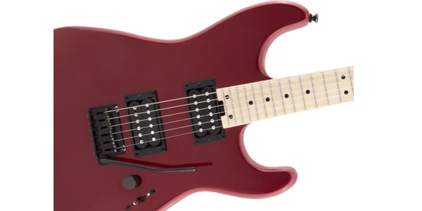 JACKSON ( ジャクソン )  / USA Signature Gus G. San Dimas R, Maple Fingerboard, Candy A画像4