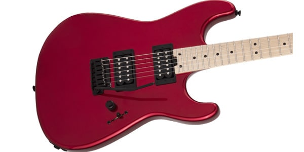 JACKSON ( ジャクソン )  / USA Signature Gus G. San Dimas R, Maple Fingerboard, Candy A画像5