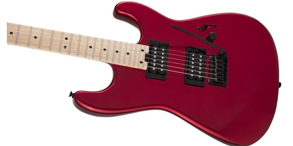 JACKSON ( ジャクソン )  / USA Signature Gus G. San Dimas R, Maple Fingerboard, Candy A画像6