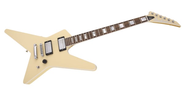JACKSON / USA Signature Gus G. Star, Pau Ferro Fingerboard, Ivory画像3