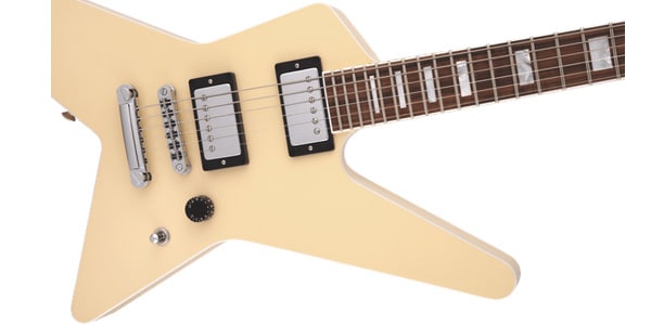 JACKSON / USA Signature Gus G. Star, Pau Ferro Fingerboard, Ivory画像4