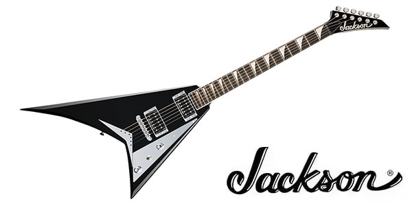 JACKSON ( ジャクソン )  / MJ Series Rhoads RRT, Ebony Fingerboard, Gloss Black