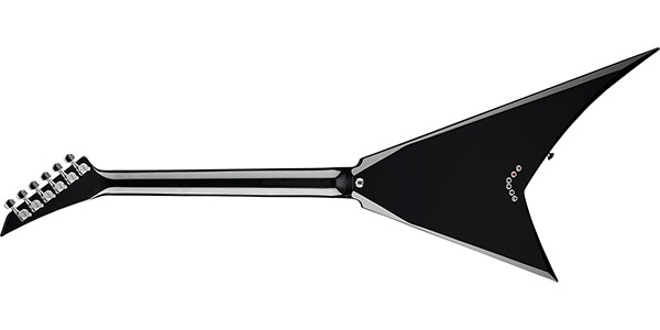 JACKSON ( ジャクソン )  / MJ Series Rhoads RRT, Ebony Fingerboard, Gloss Black画像2