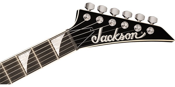 JACKSON ( ジャクソン )  / MJ Series Rhoads RRT, Ebony Fingerboard, Gloss Black画像4