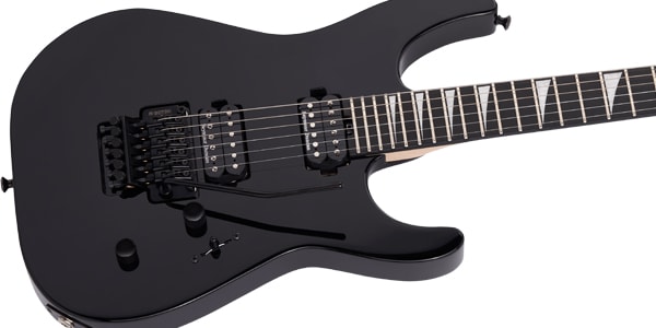 JACKSON / MJ Series Dinky DKR MAH Gloss Black画像3