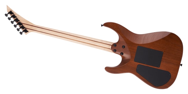 JACKSON ( ジャクソン )  / MJ Series Dinky DKRA Matte Black Ash画像2