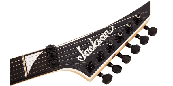 JACKSON ( ジャクソン )  / MJ Series Dinky DKRA Matte Black Ash画像4