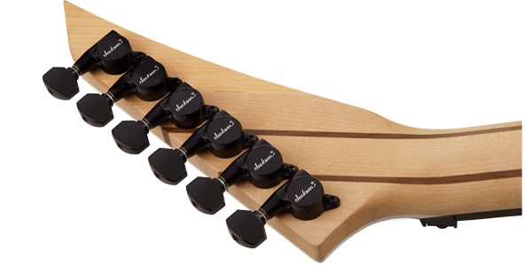 JACKSON ( ジャクソン )  / MJ Series Dinky DKRA Matte Black Ash画像5