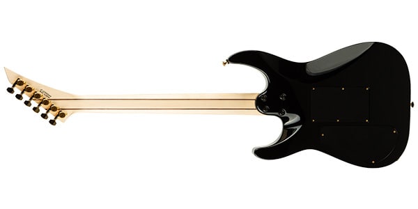JACKSON ( ジャクソン )  / MJ Dinky DK Flame Maple Fluence Amber Burst画像2