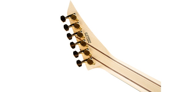 JACKSON ( ジャクソン )  / MJ Dinky DK Flame Maple Fluence Amber Burst画像6