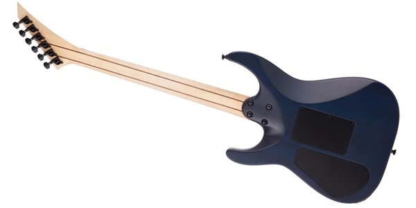 JACKSON ( ジャクソン )  / MJ Series Dinky DKRP Ebony Transparent Bue Burst画像2