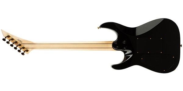 JACKSON ( ジャクソン )  / MJ Dinky DK Flame Maple Amber Burst画像2