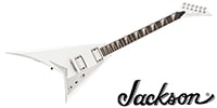 JACKSON / MJ Series Rhoads RRT Ebony Snow White