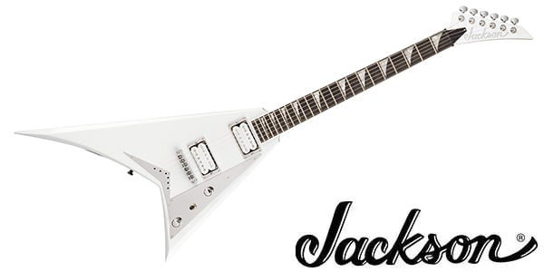 MJ Series Rhoads RRT Ebony Snow White