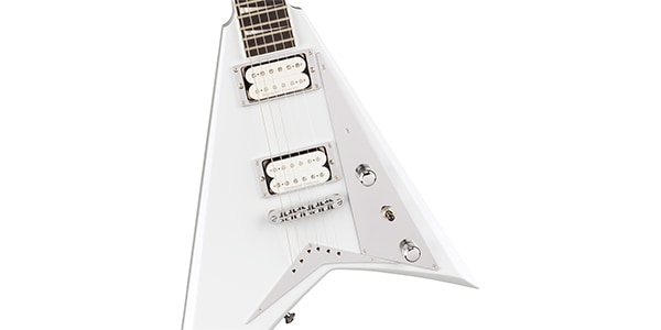 JACKSON ( ジャクソン )  / MJ Series Rhoads RRT Ebony Snow White画像3