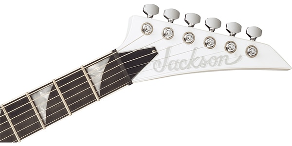JACKSON ( ジャクソン )  / MJ Series Rhoads RRT Ebony Snow White画像5