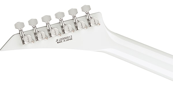 JACKSON ( ジャクソン )  / MJ Series Rhoads RRT Ebony Snow White画像6