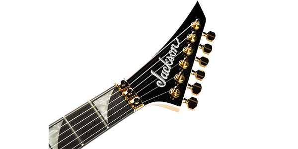 JACKSON ( ジャクソン )  / MJ Dinky DK Burl Mahogany Dark Mocha画像5