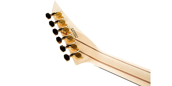 JACKSON ( ジャクソン )  / MJ Dinky DK Burl Mahogany Dark Mocha画像6