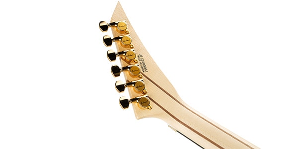 JACKSON ( ジャクソン )  / MJ Dinky DK Burl Mahogany Fluence Dark Mocha画像6