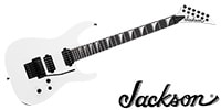 JACKSON / MJ Series Soloist SL2 Snow White