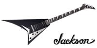 JACKSON / MJ Series Rhoads RRT Gloss Black