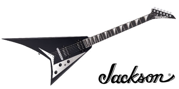 JACKSON ( ジャクソン )  / MJ Series Rhoads RRT Gloss Black