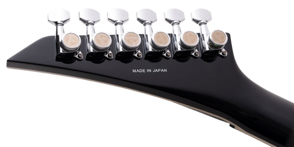 JACKSON ( ジャクソン )  / MJ Series Rhoads RRT Gloss Black画像5