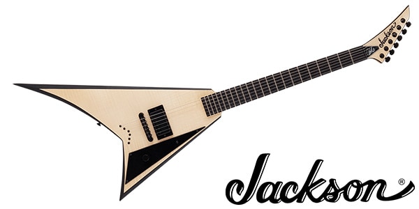 JACKSON / Pro Series Signature Christian Andreu Rhoads RRT Natural