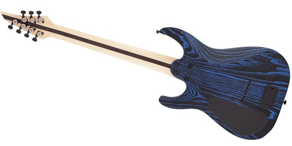 JACKSON / Pro Series Dinky DK Modern Ash HT7,Baked Blue 7弦ギター画像2